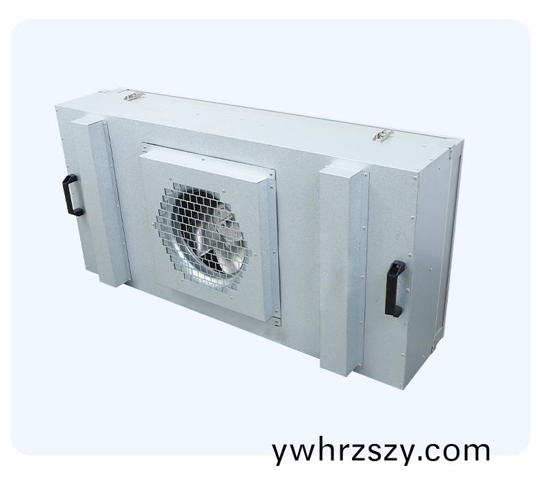 FFU風機過濾單元(yuan)如何(he)選擇(ze)
