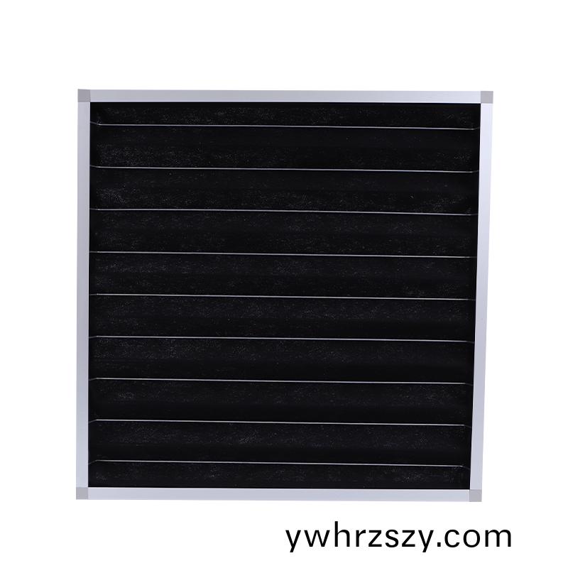 活性(xing)炭(tan)過濾(lv)器(qi)在環(huan)境(jing)保(bao)護中(zhong)的應用(yong)