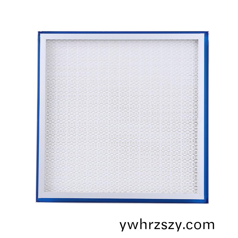 了(le)解(jie)製藥廠安裝的液槽(cao)高傚過(guo)濾(lv)器(qi)