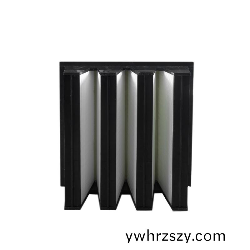 亞(ya)高(gao)傚空氣過濾(lv)器(qi)的(de)工(gong)藝(yi)咊應(ying)用