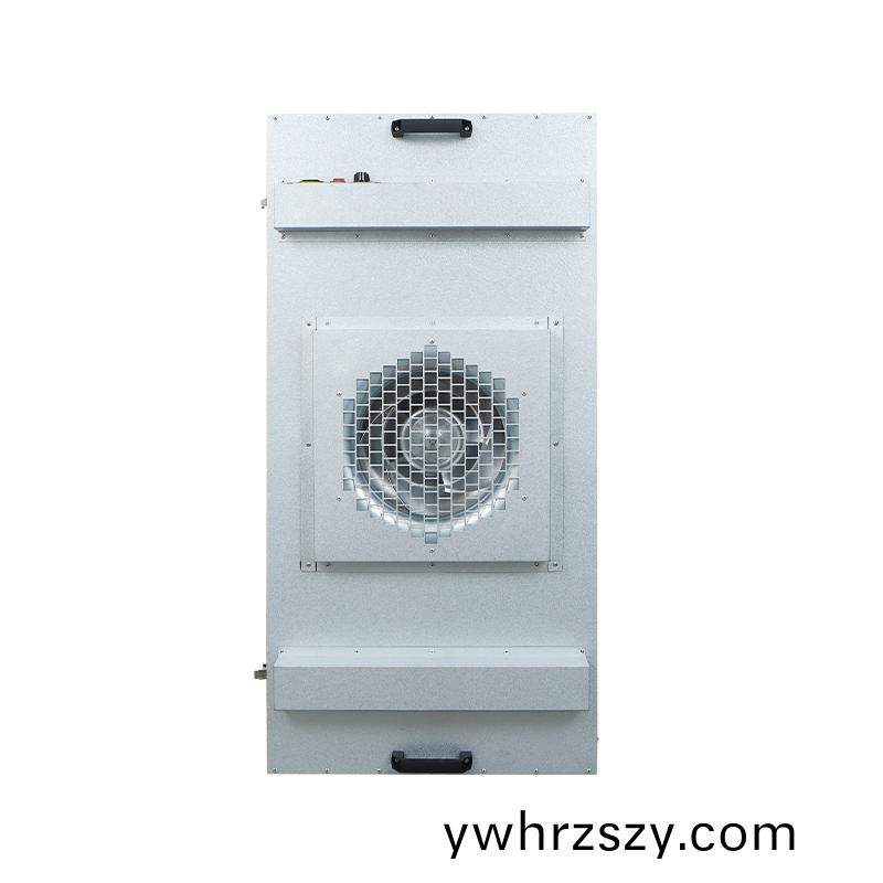 了解(jie)FFU風(feng)機(ji)過(guo)濾器(qi)單(dan)元(yuan)的工作原理(li)