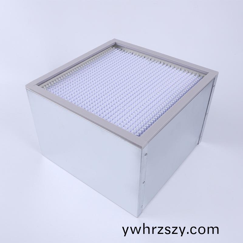 有隔闆高傚(xiao)過濾器的作(zuo)用有(you)哪些(xie)