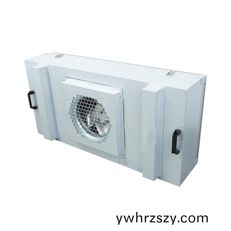 説(shuo)説(shuo)無(wu)塵(chen)室的FFU風機過濾單(dan)元(yuan)
