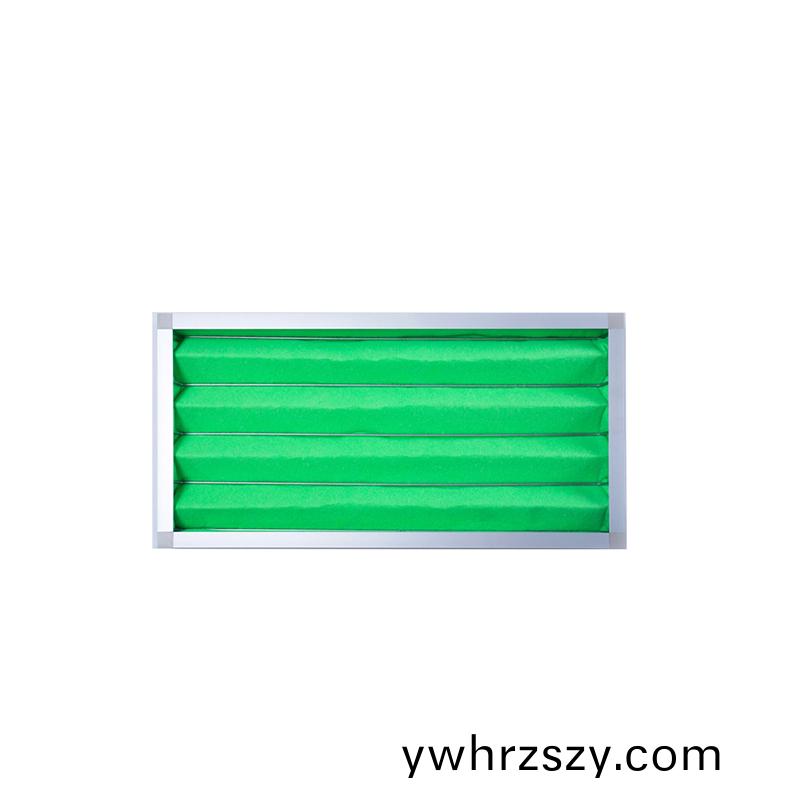袋(dai)式(shi)空氣過(guo)濾(lv)器定(ding)製(zhi)具(ju)備6大特(te)點