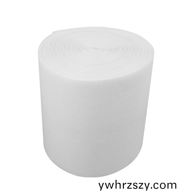 噴膠(jiao)棉在空氣(qi)過(guo)濾(lv)器(qi)中(zhong)的具體(ti)應(ying)用(yong)