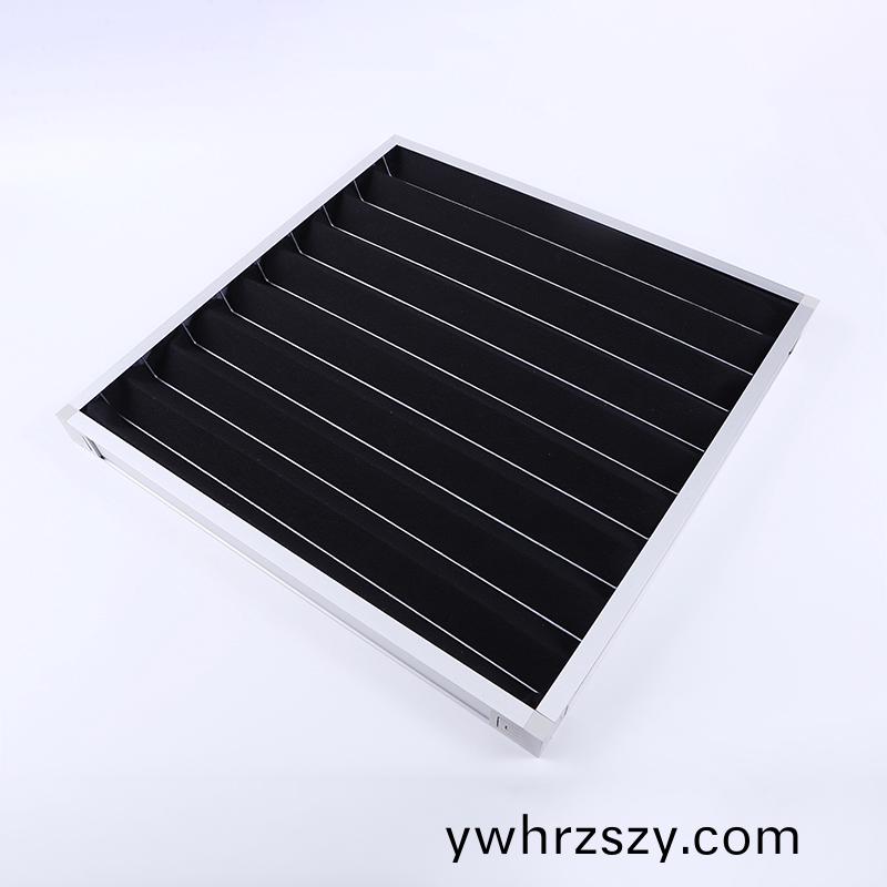活(huo)性炭(tan)闆式(shi)過(guo)濾(lv)器(qi)的(de)作用以及原理(li)