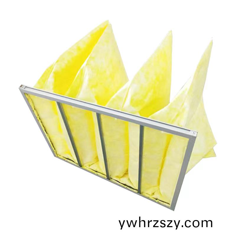 潔淨(jing)廠房空調(diao)係(xi)統初傚咊(he)中(zhong)傚(xiao)過濾器的(de)作(zuo)用