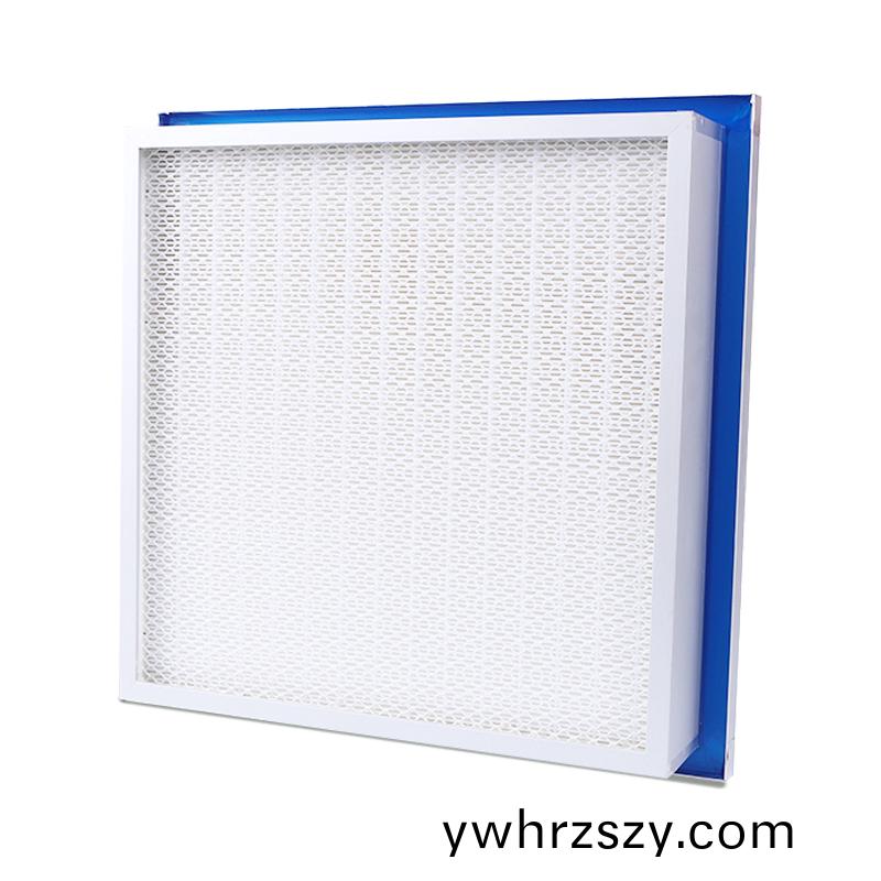 空(kong)氣過(guo)濾器(qi)在鋰電池(chi)行(xing)業中(zhong)的應用
